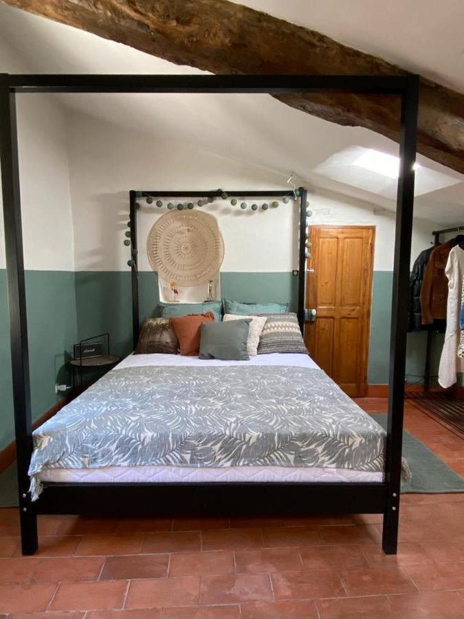 Hotel La tour des Baronnies à Saint-Auban-sur-lʼOuvèze Extérieur photo