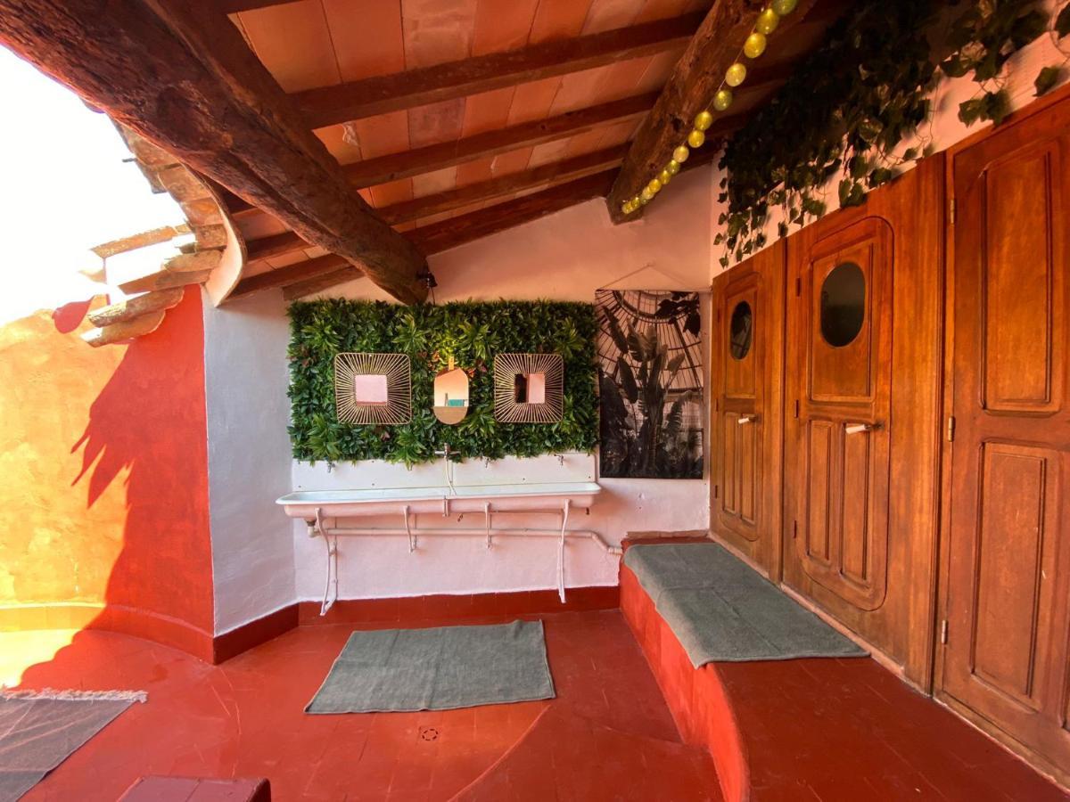 Hotel La tour des Baronnies à Saint-Auban-sur-lʼOuvèze Extérieur photo